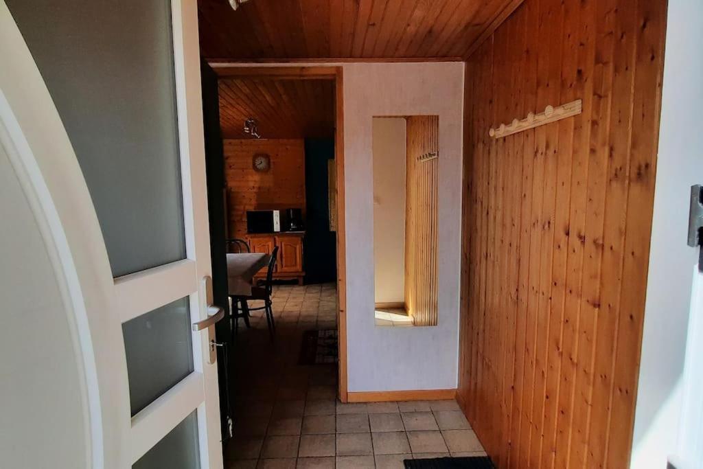 Plain-Pied Proche Base De Loisirs Et Voie Verte Saulxures-sur-Moselotte Exterior foto